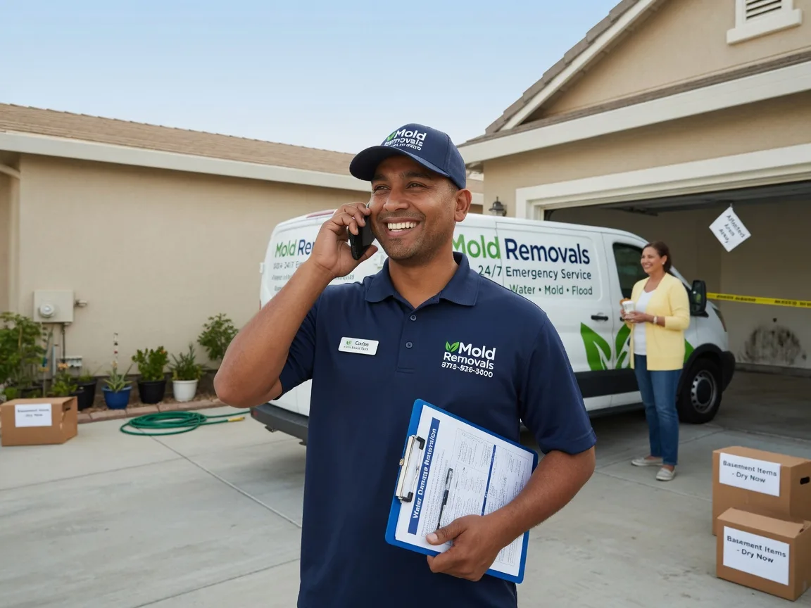 Water Damage Restoration Leckrone, PA FAQs